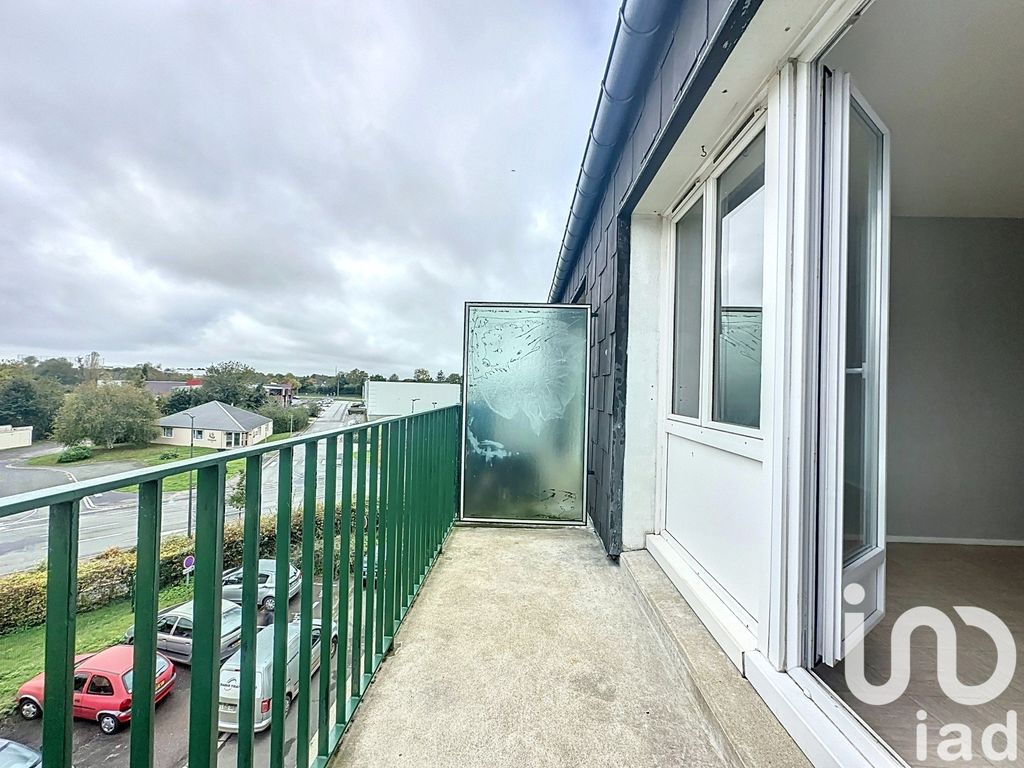 Achat appartement à vendre 4 pièces 78 m² - Argentan