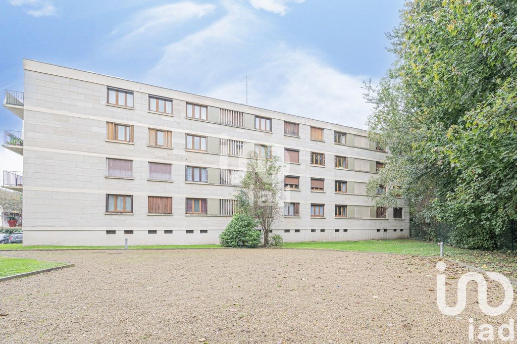 Achat appartement à vendre 3 pièces 74 m² - Le Thillay