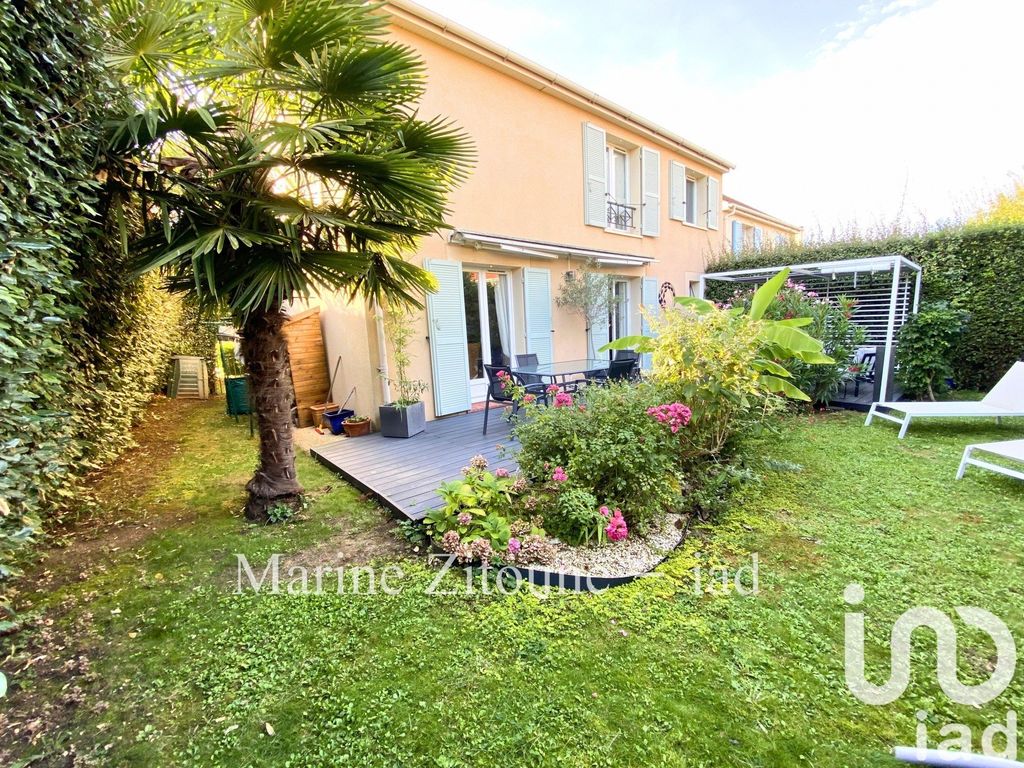 Achat maison à vendre 4 chambres 124 m² - Ormoy