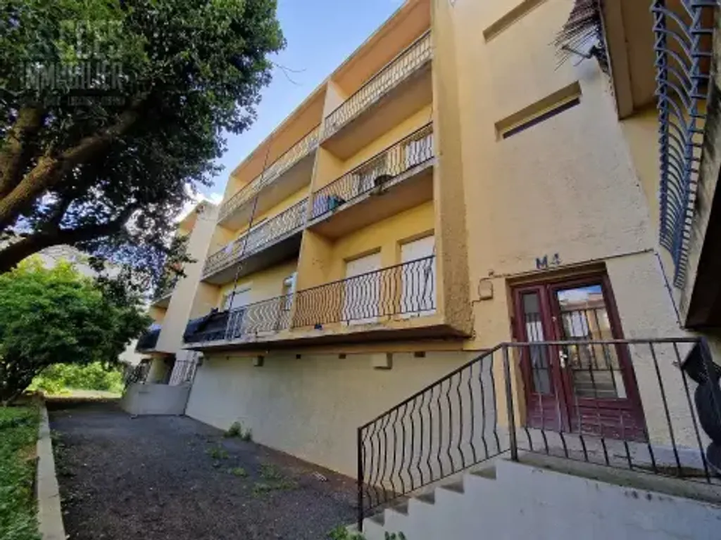 Achat appartement à vendre 3 pièces 44 m² - Aigues-Vives