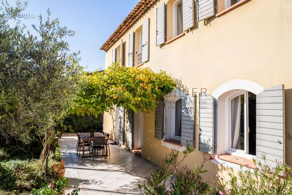 Achat maison 5 chambre(s) - Saint-Rémy-de-Provence