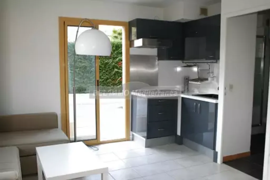 Achat studio à vendre 20 m² - Cavalaire-sur-Mer