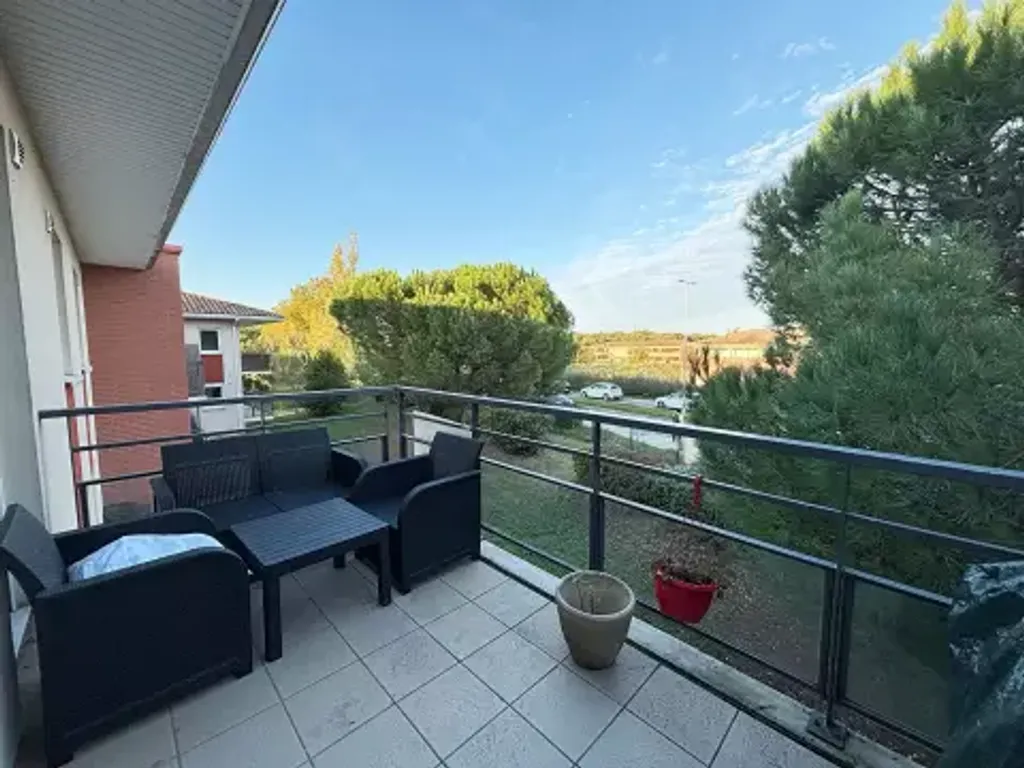 Achat appartement à vendre 2 pièces 39 m² - Seilh