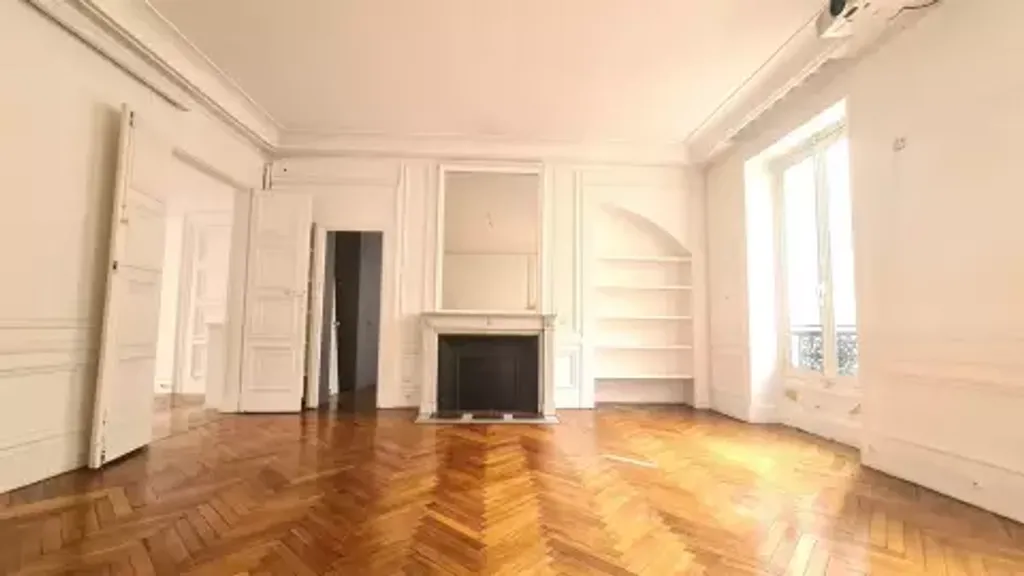 Achat appartement à vendre 5 pièces 137 m² - Paris 9ème arrondissement