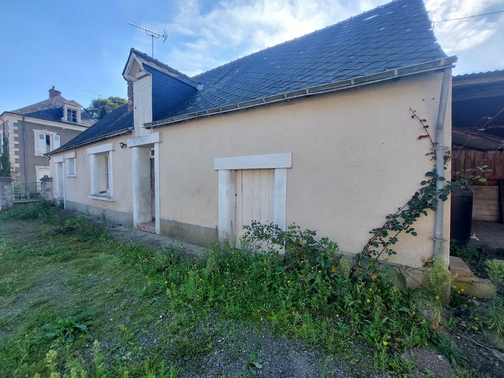 Achat maison 1 chambre(s) - Mareil-sur-Loir