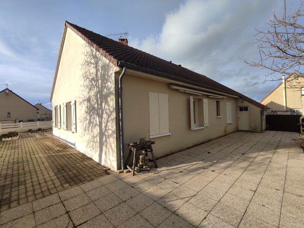 Achat maison à vendre 3 chambres 91 m² - Conlie