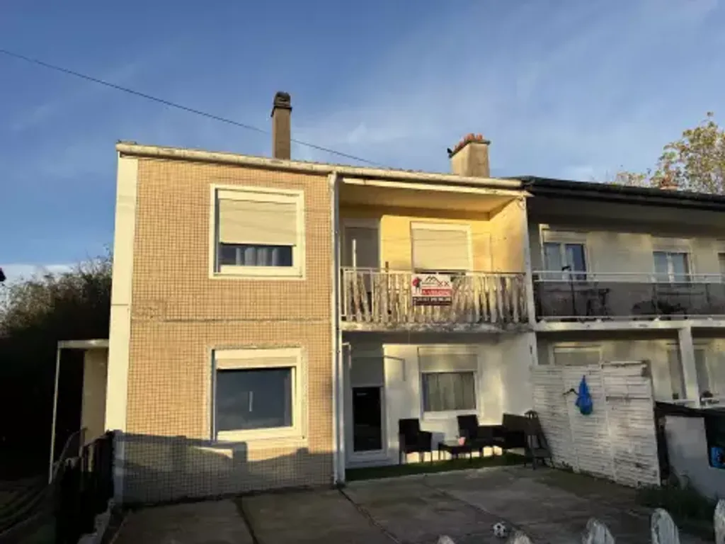 Achat appartement à vendre 3 pièces 61 m² - Hombourg-Haut