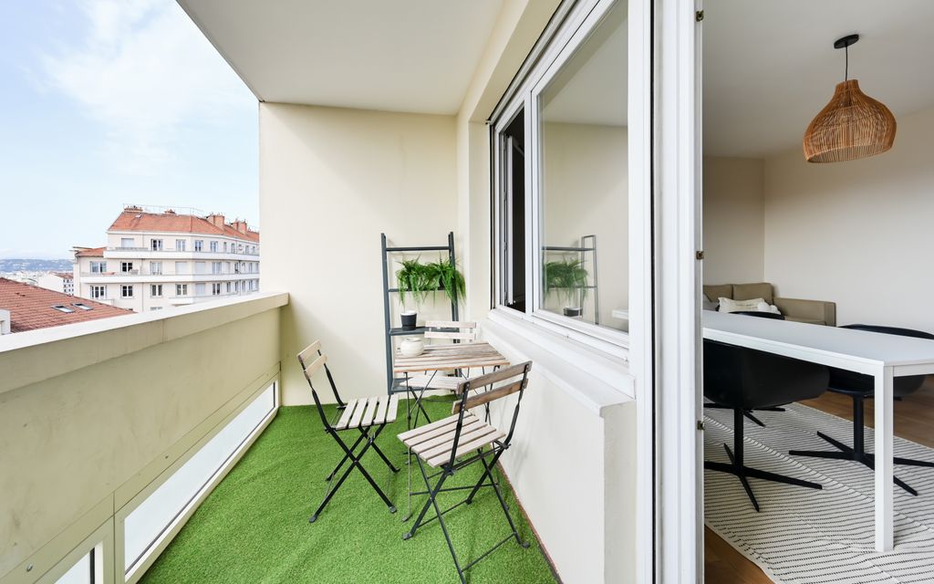 Achat appartement à vendre 3 pièces 69 m² - Lyon 3ème arrondissement