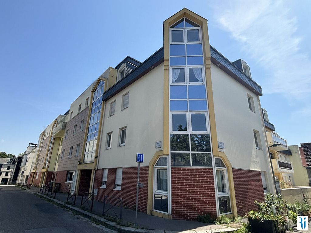 Achat appartement à vendre 2 pièces 58 m² - Rouen