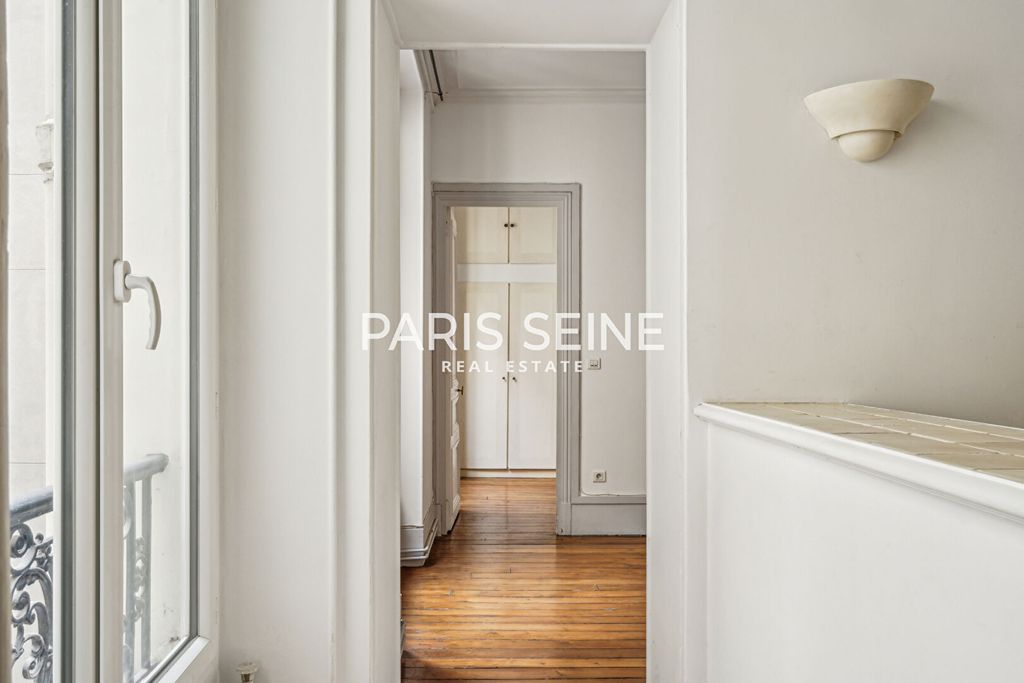 Achat appartement à vendre 2 pièces 43 m² - Paris 6ème arrondissement