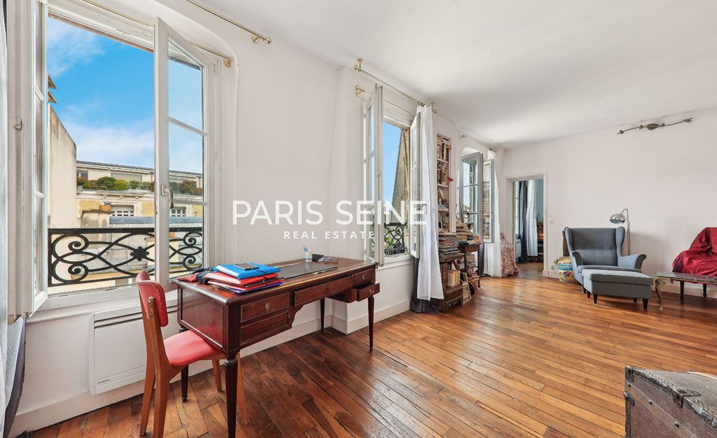 Achat appartement à vendre 2 pièces 42 m² - Paris 6ème arrondissement