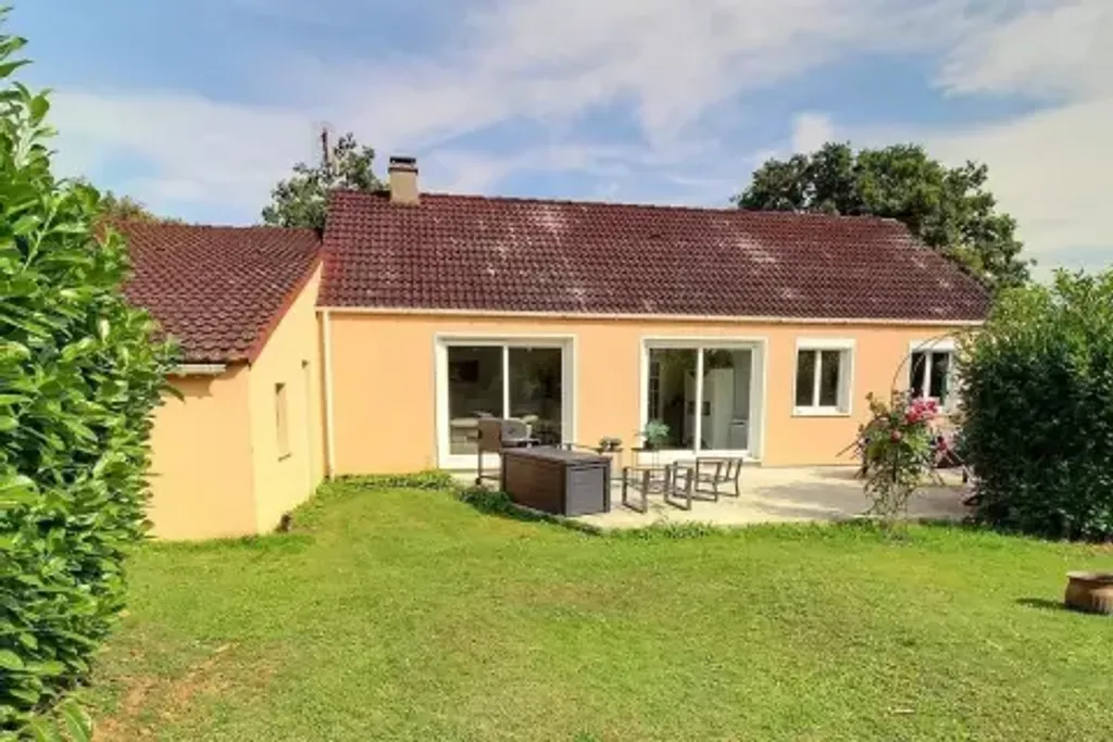 Achat maison à vendre 4 chambres 105 m² - Nogent-le-Roi