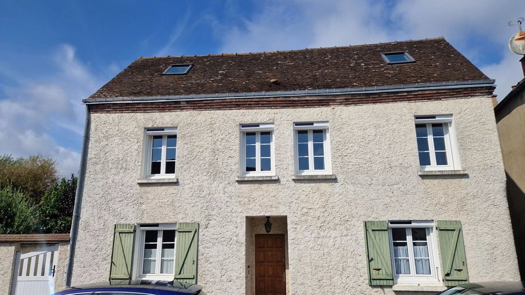 Achat maison à vendre 5 chambres 145 m² - Maintenon