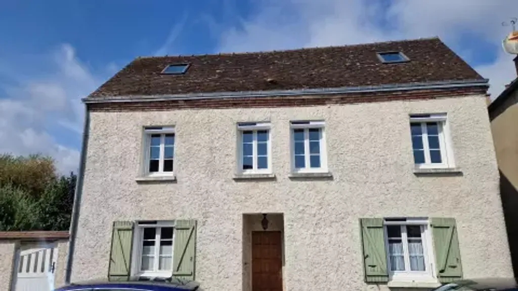 Achat maison à vendre 5 chambres 145 m² - Maintenon