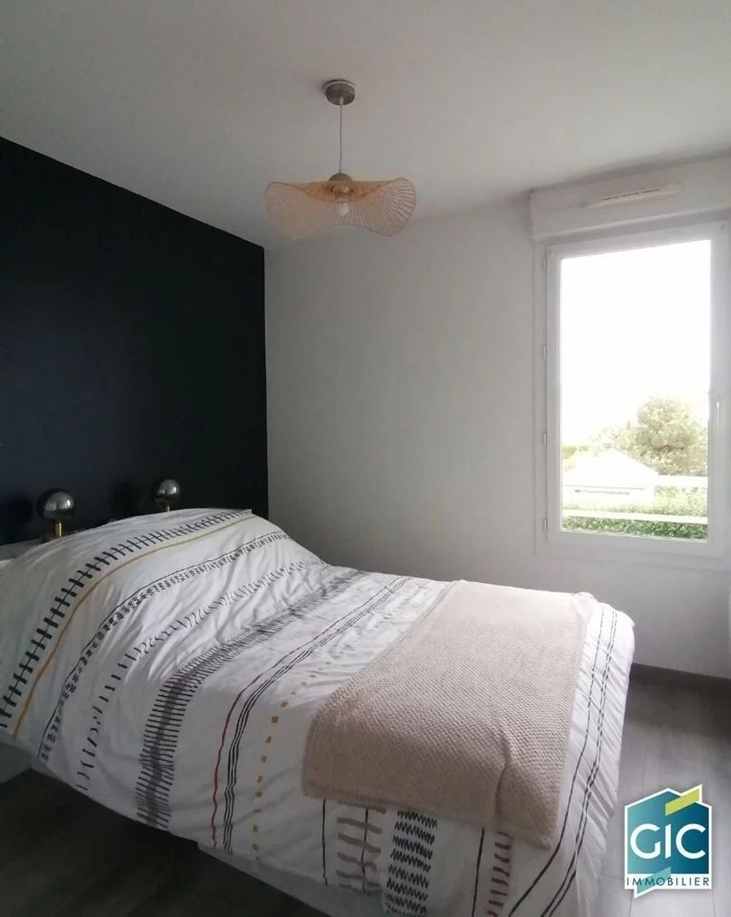 Achat appartement à vendre 3 pièces 61 m² - Caen