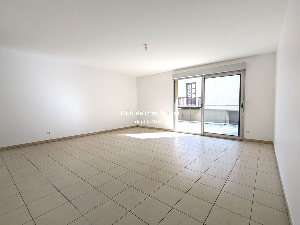 Achat appartement 3 pièce(s) Albigny-sur-Saône