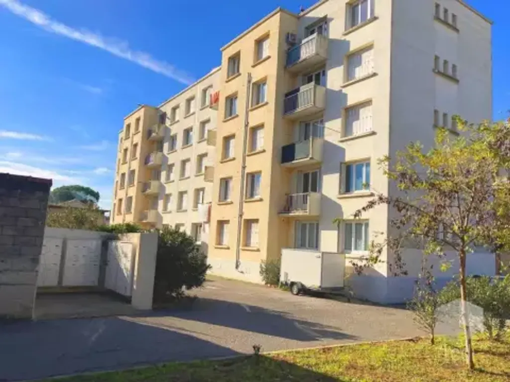 Achat appartement à vendre 4 pièces 62 m² - Montélimar