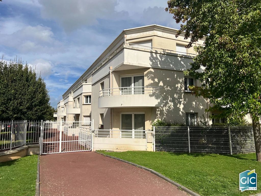 Achat appartement à vendre 3 pièces 69 m² - Caen