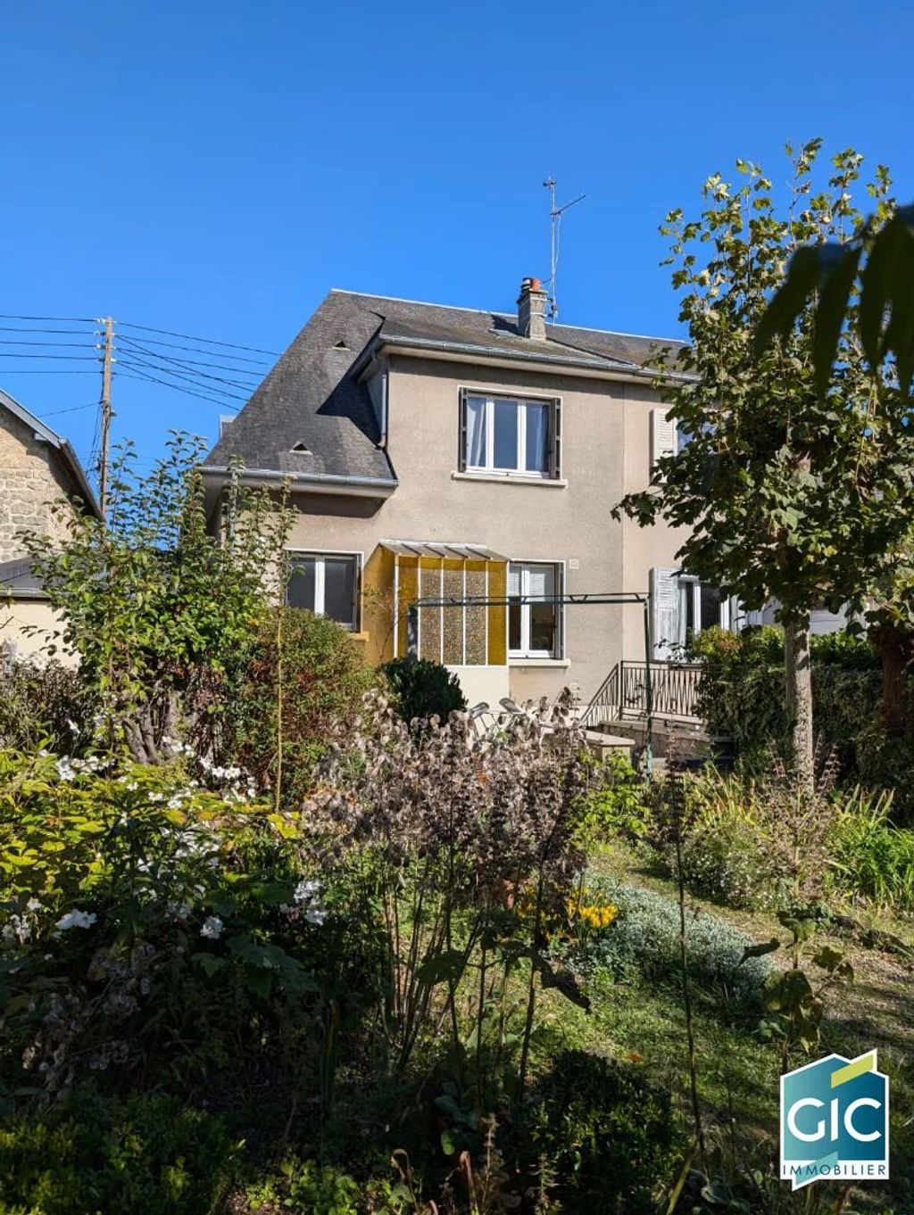 Achat maison à vendre 2 chambres 80 m² - Caen