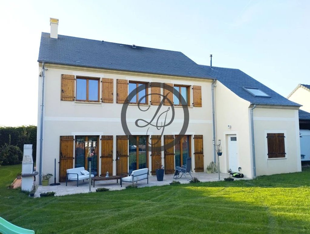 Achat maison à vendre 6 chambres 156 m² - Auchy-la-Montagne