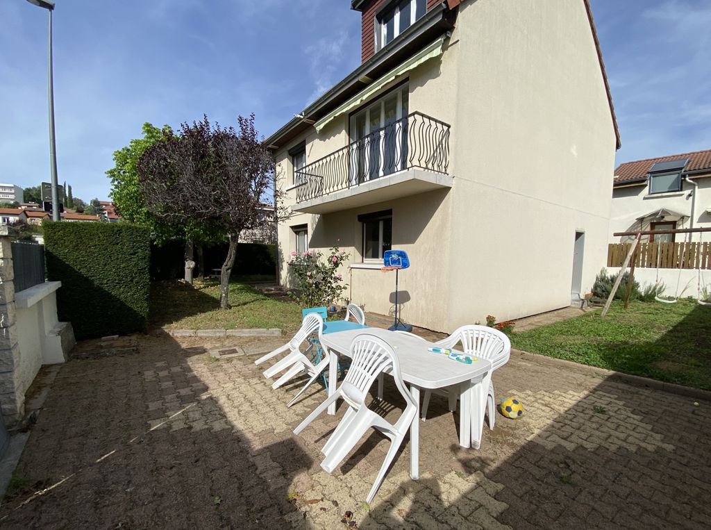 Achat maison à vendre 5 chambres 142 m² - Aubière