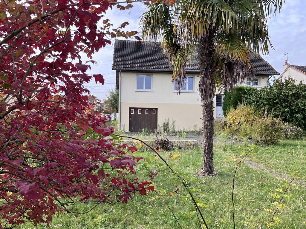 Achat maison 3 chambre(s) - Bouloire