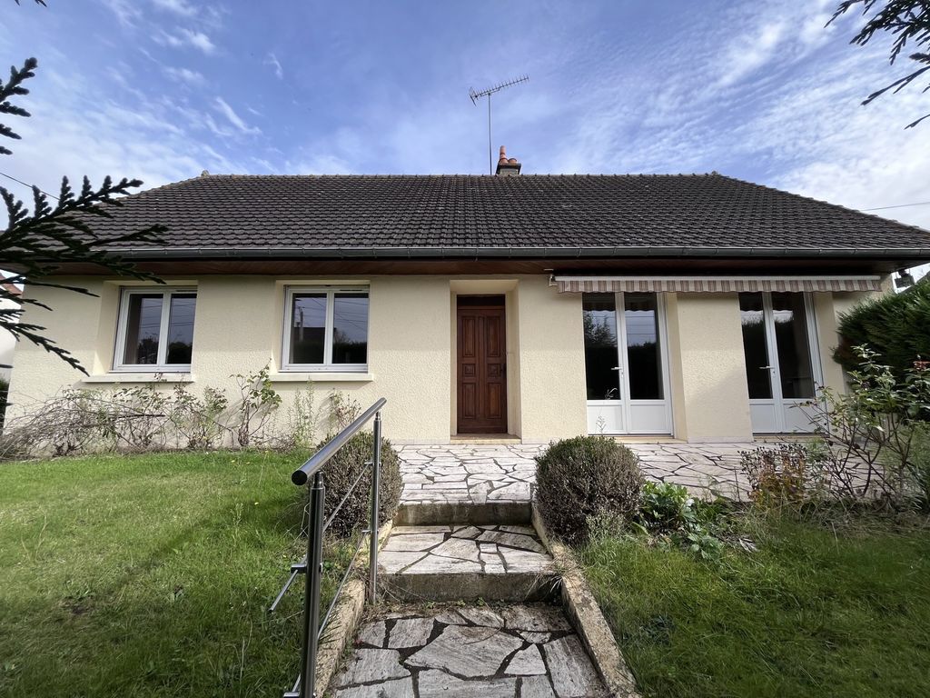 Achat maison à vendre 3 chambres 109 m² - Bouloire