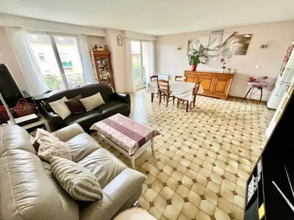 Achat duplex à vendre 4 pièces 76 m² - Conflans-Sainte-Honorine