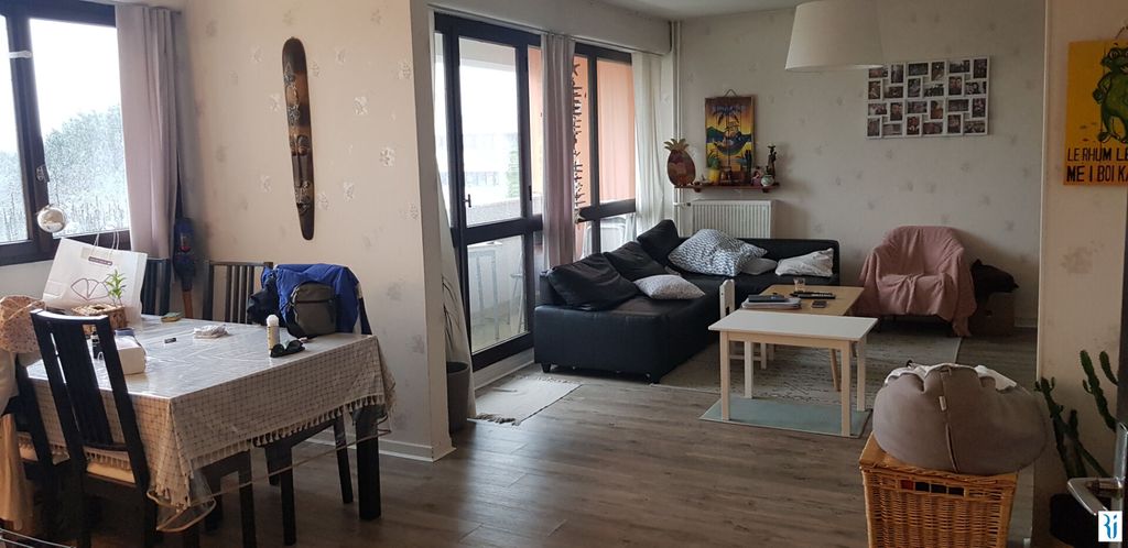 Achat appartement à vendre 3 pièces 83 m² - Mont-Saint-Aignan