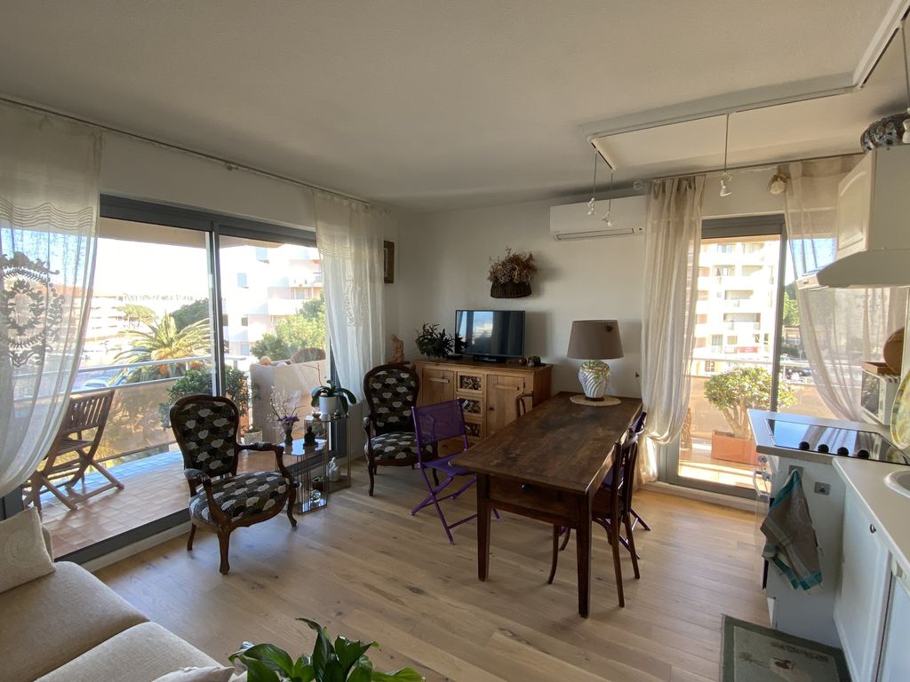 Achat appartement à vendre 2 pièces 33 m² - Canet-en-Roussillon