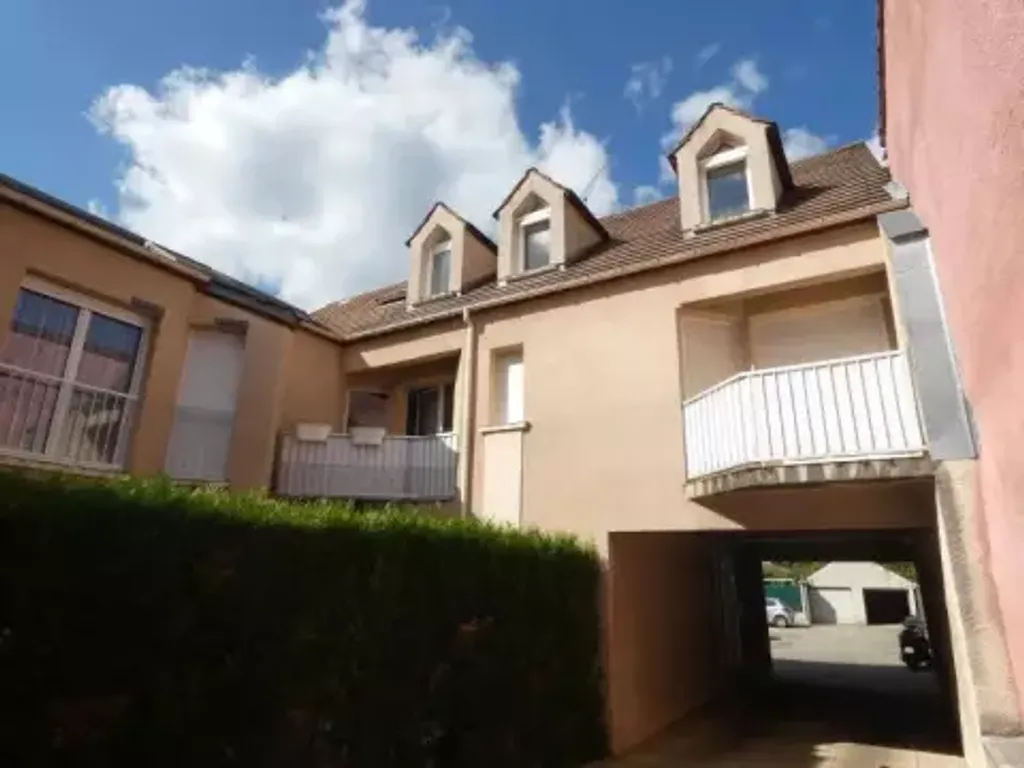 Achat appartement à vendre 3 pièces 62 m² - Saint-Leu-la-Forêt