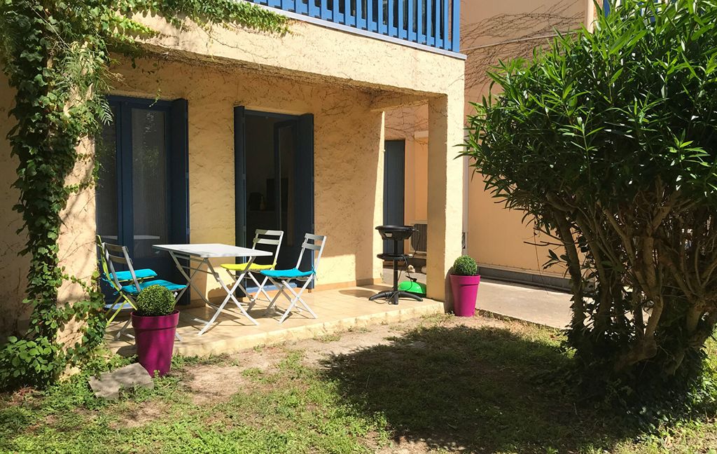 Achat appartement à vendre 2 pièces 62 m² - Canet-en-Roussillon