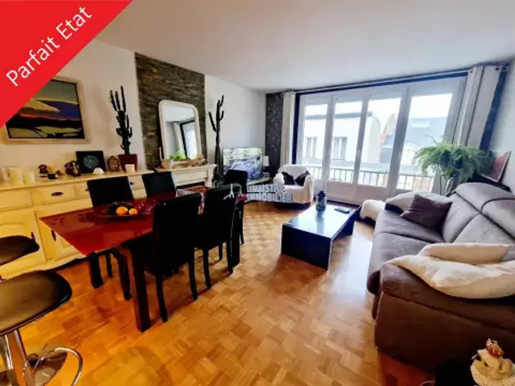 Achat appartement à vendre 2 pièces 58 m² - Le Havre