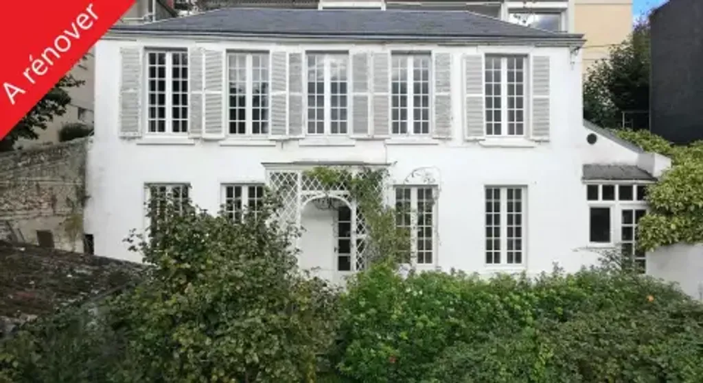 Achat maison à vendre 3 chambres 120 m² - Sainte-Adresse