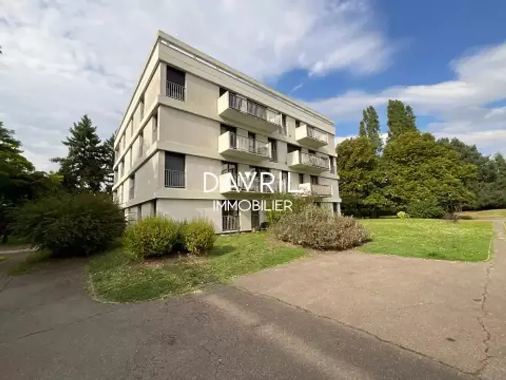 Achat appartement à vendre 3 pièces 65 m² - Conflans-Sainte-Honorine