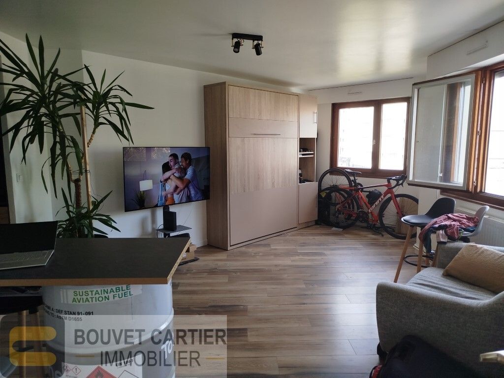 Achat studio à vendre 35 m² - Annemasse