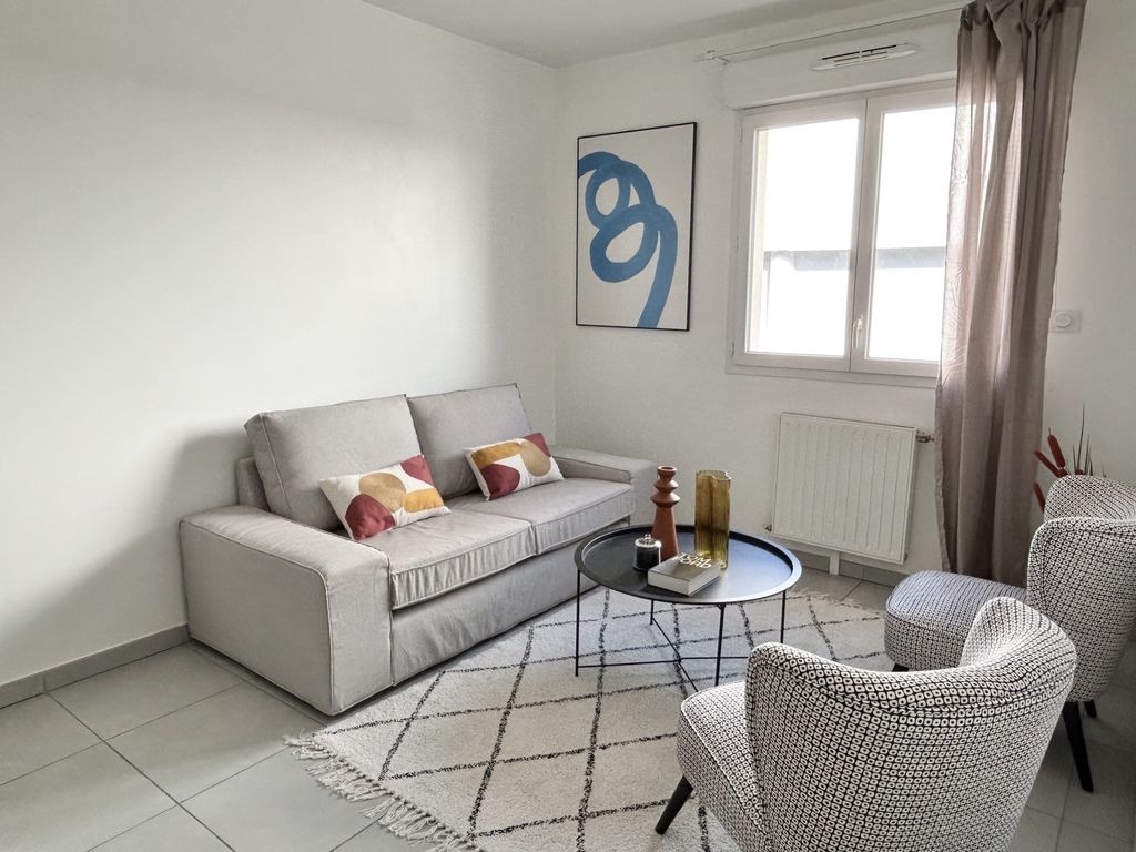 Achat appartement à vendre 2 pièces 40 m² - Craponne