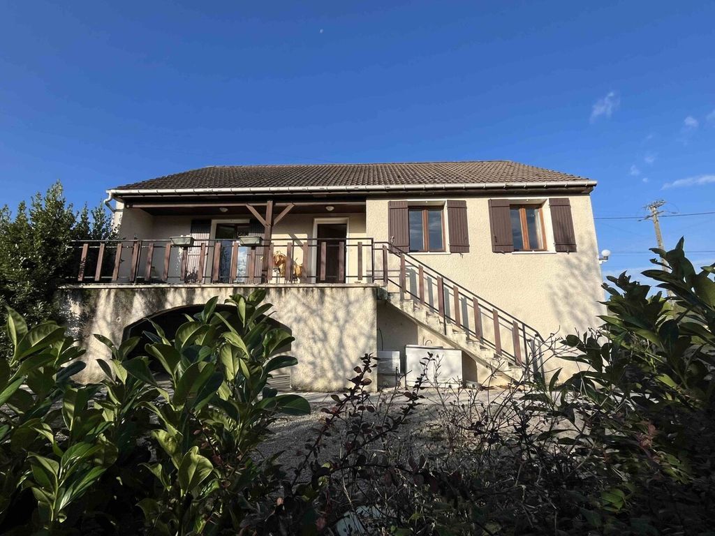 Achat maison à vendre 2 chambres 90 m² - Le Villars