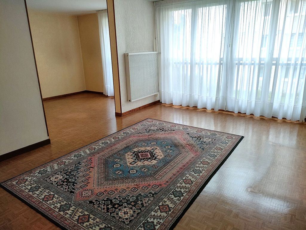 Achat appartement à vendre 4 pièces 78 m² - Bolbec