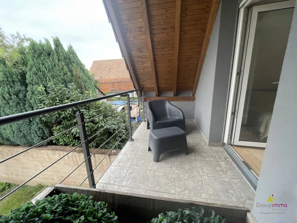 Achat duplex à vendre 5 pièces 110 m² - Brumath