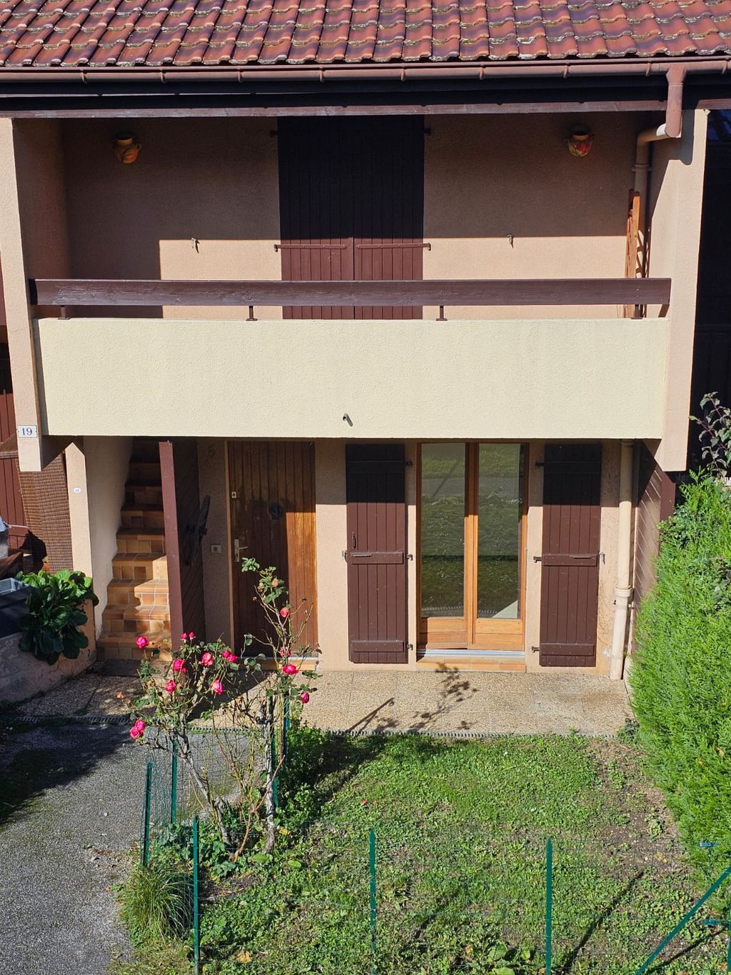 Achat appartement à vendre 2 pièces 37 m² - Évian-les-Bains