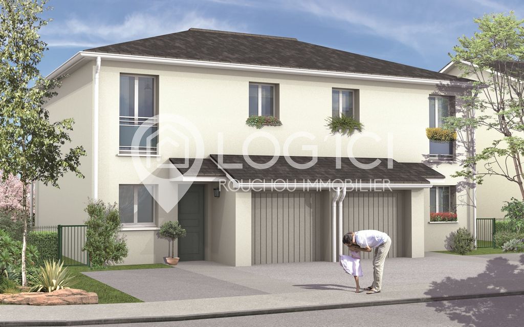 Achat maison à vendre 3 chambres 80 m² - Lons