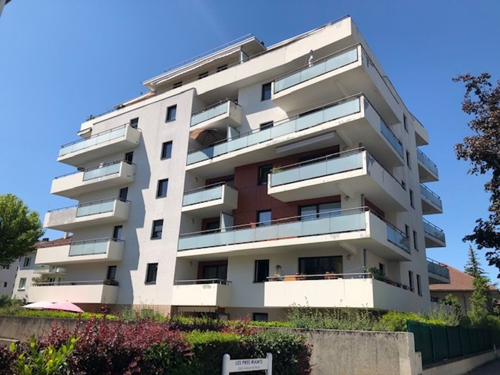 Achat appartement à vendre 3 pièces 69 m² - Annecy