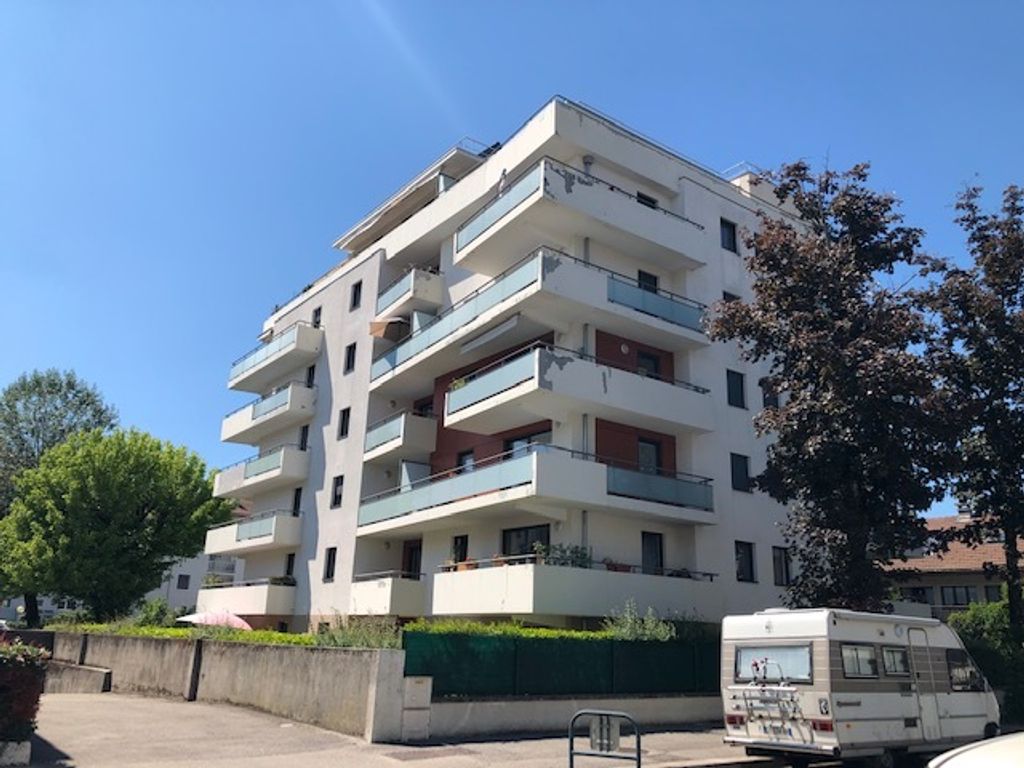 Achat appartement à vendre 3 pièces 69 m² - Annecy