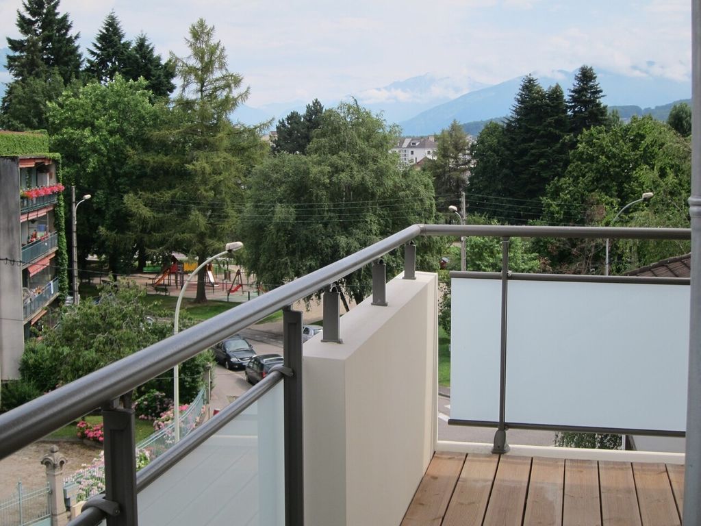 Achat appartement 3 pièce(s) Annecy