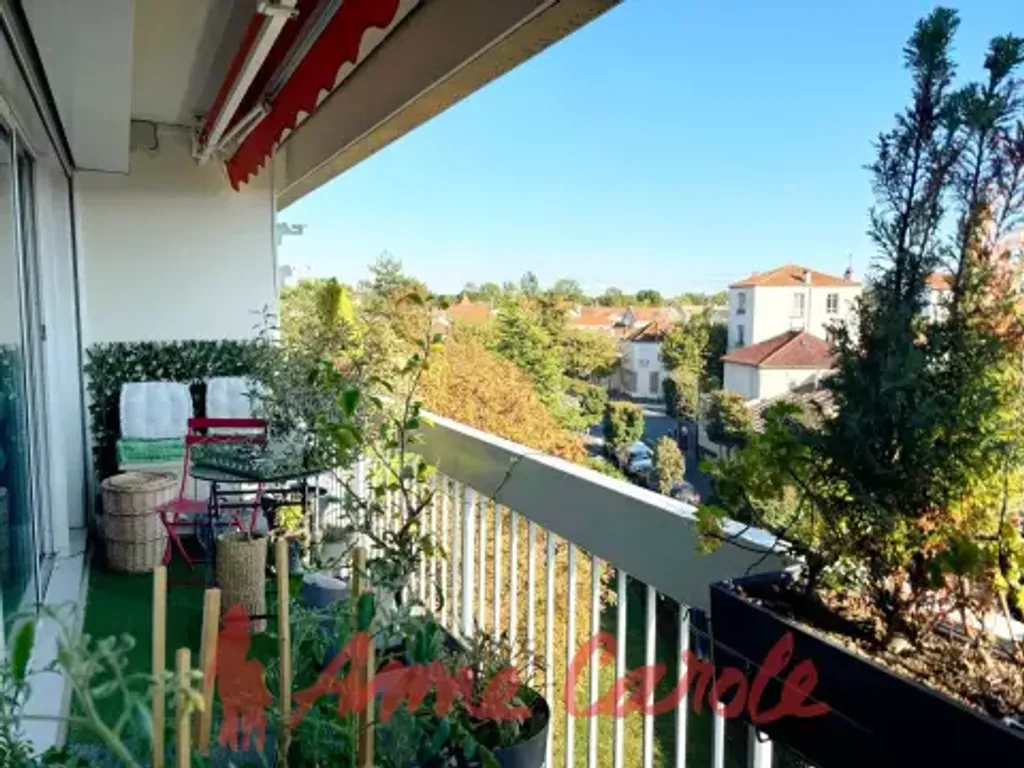 Achat appartement à vendre 3 pièces 64 m² - Joinville-le-Pont