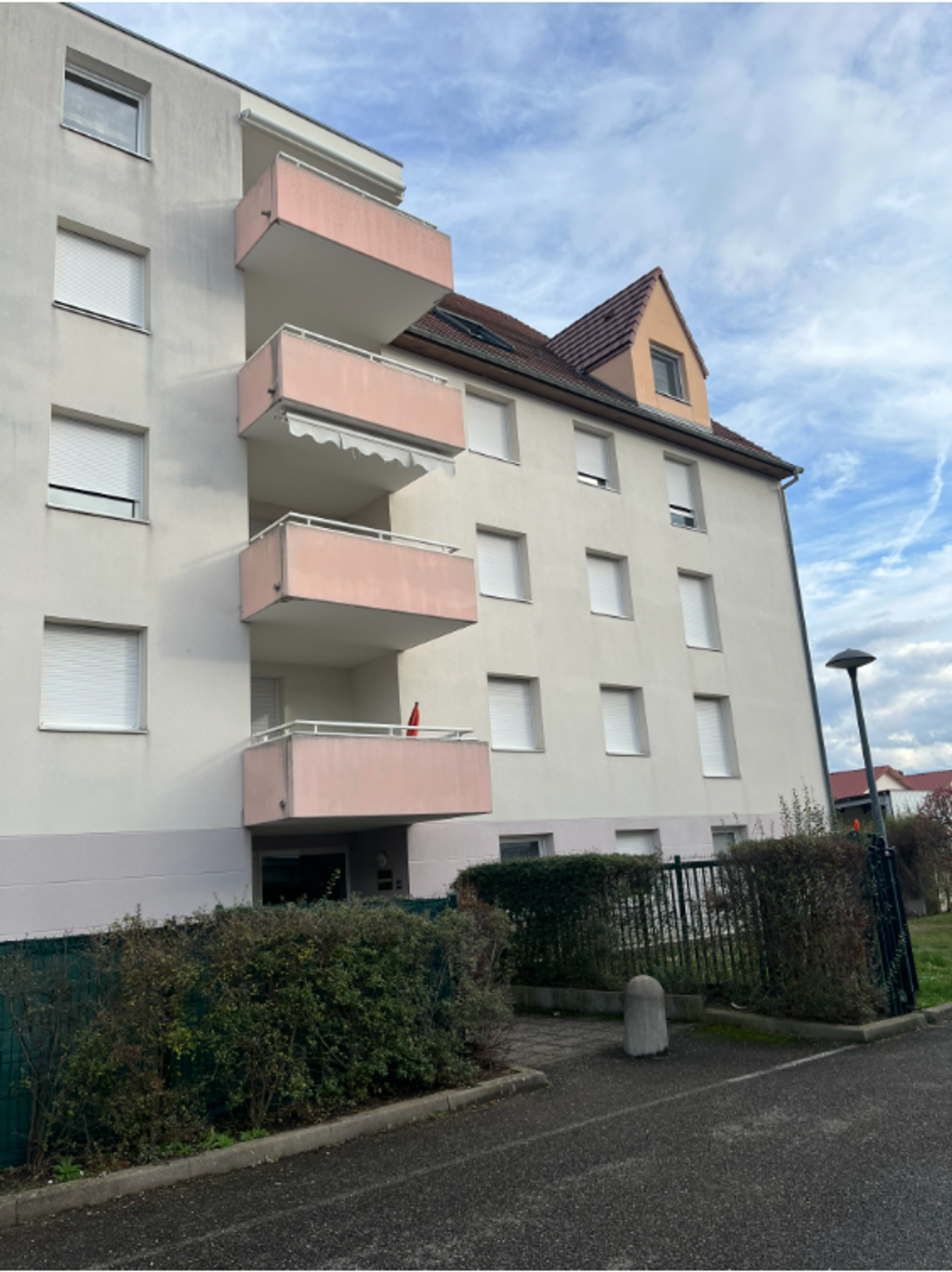 Achat appartement à vendre 3 pièces 69 m² - Saint-Louis