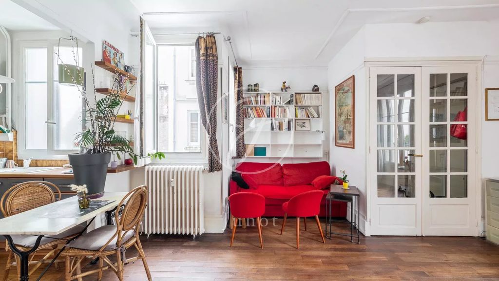 Achat appartement 2 pièce(s) Paris 18ème arrondissement