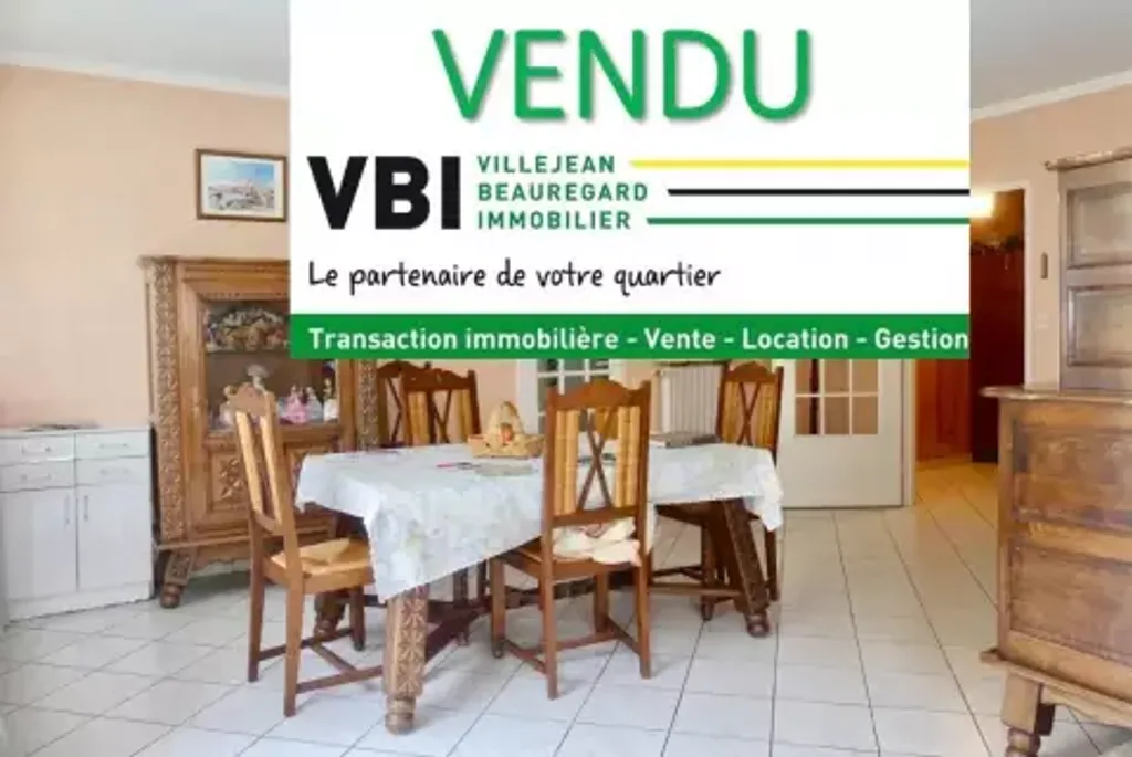 Achat appartement à vendre 5 pièces 93 m² - Rennes