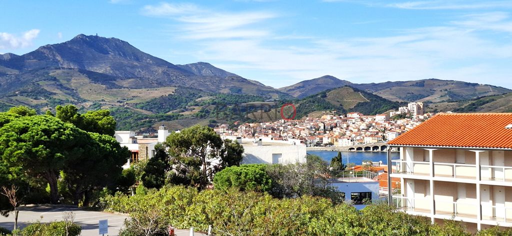 Achat studio à vendre 46 m² - Banyuls-sur-Mer